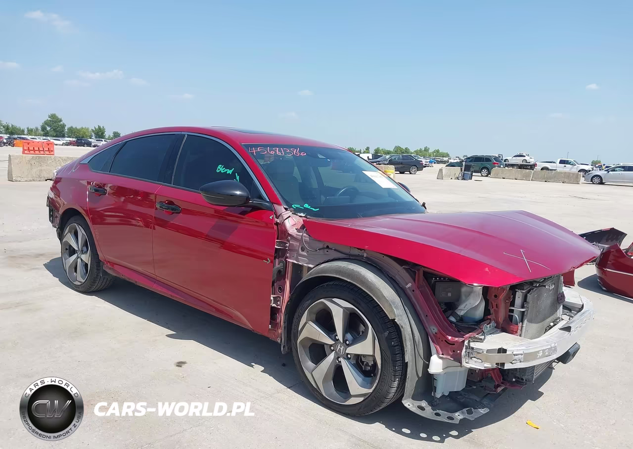 2020 Honda Accord Touring – zdjęcie 1 z 20