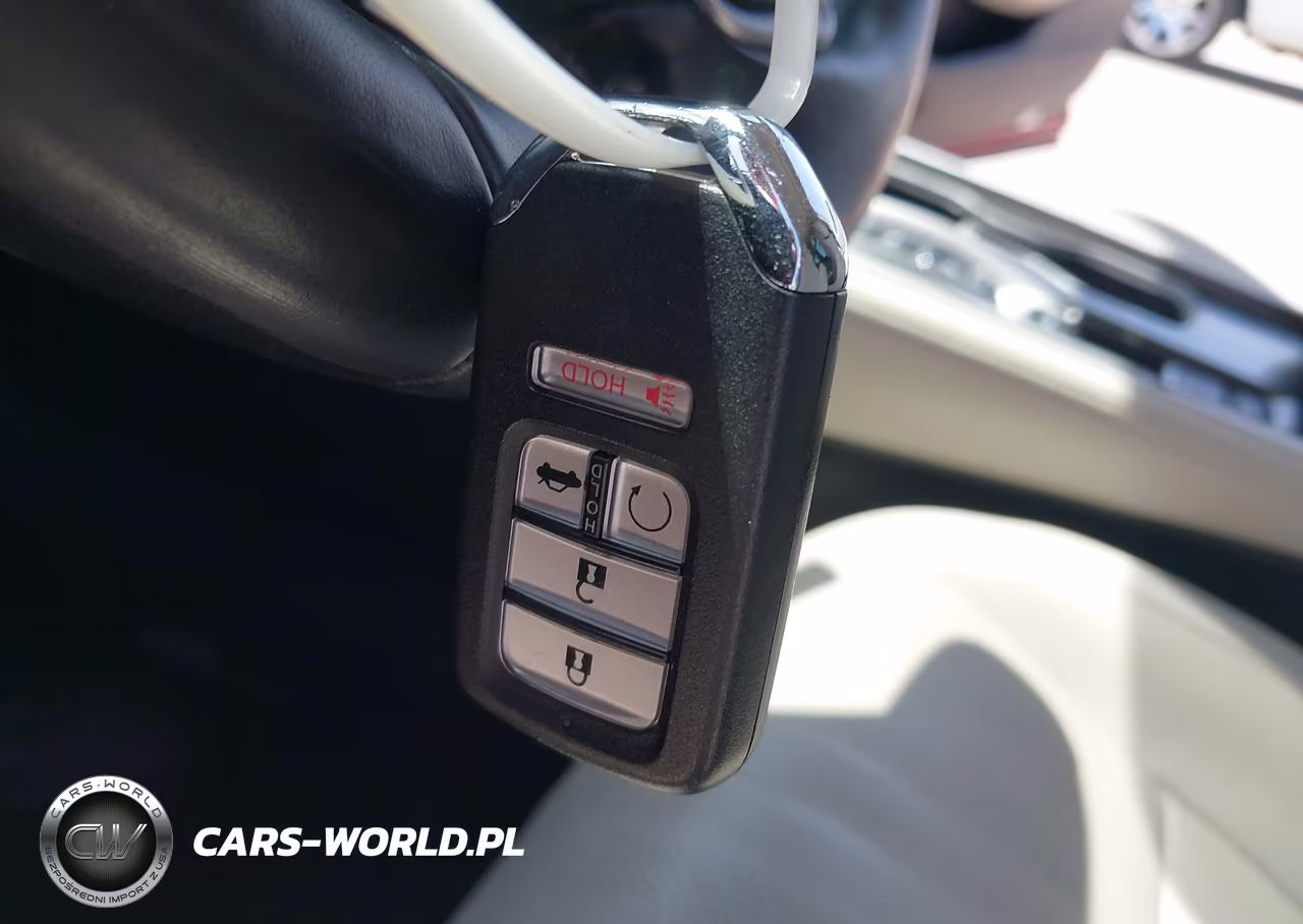 2020 Honda Accord Touring VIN:1HGCV2F91LA029555 - 11