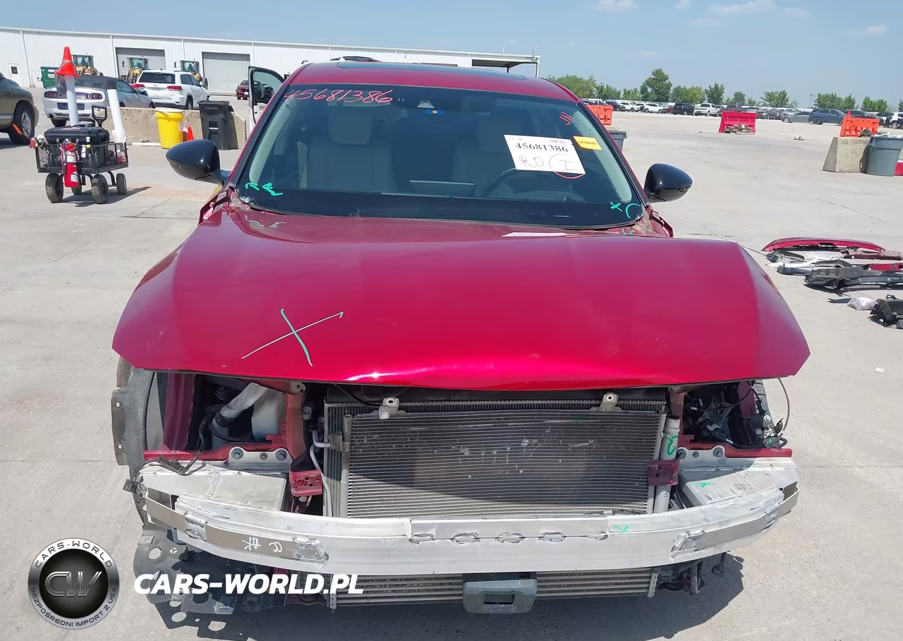 2020 Honda Accord Touring VIN:1HGCV2F91LA029555 - 13