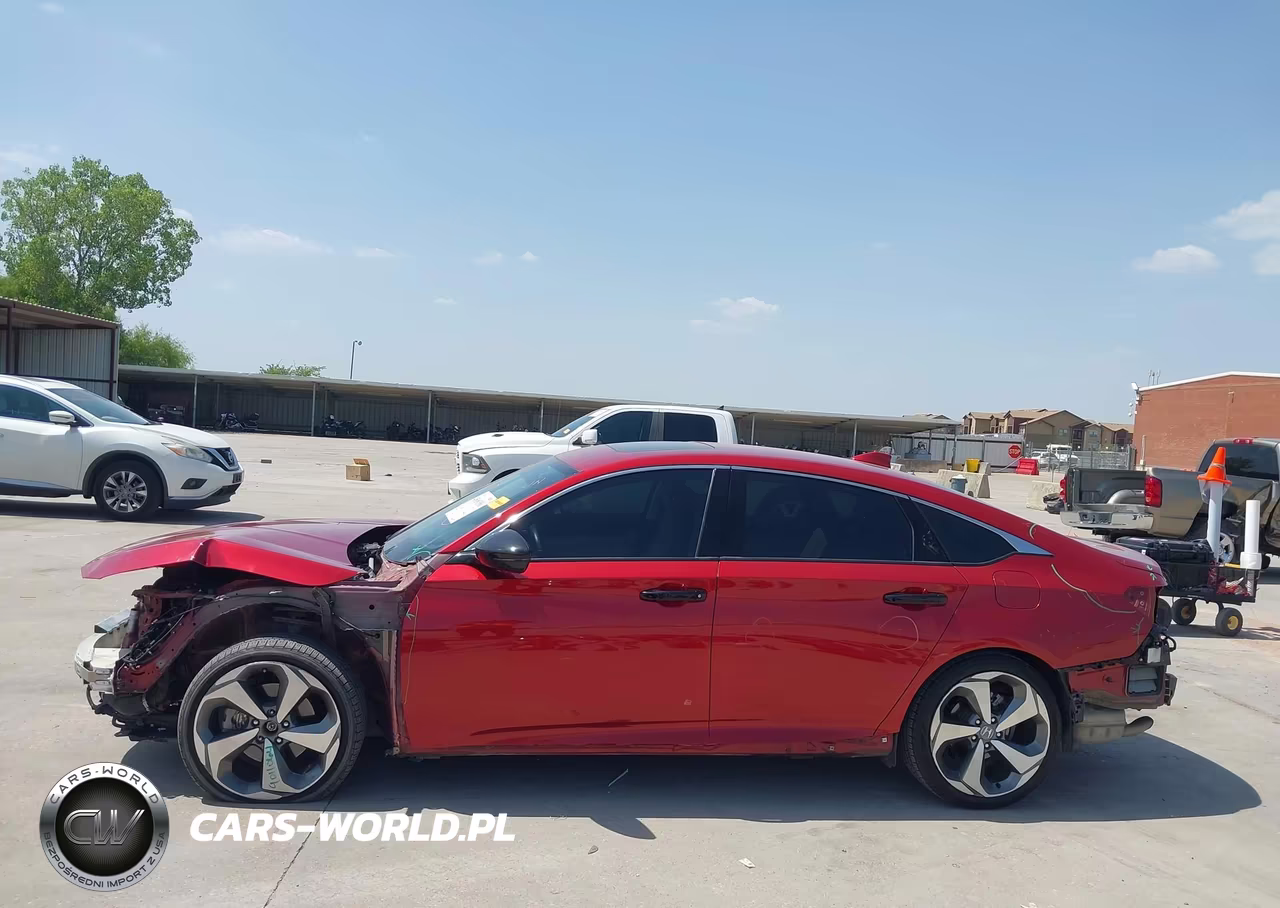 2020 Honda Accord Touring VIN:1HGCV2F91LA029555 - 15