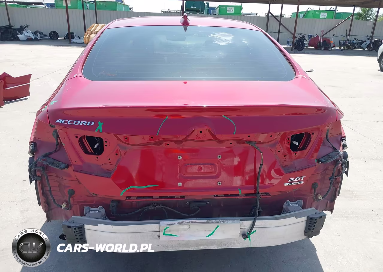 2020 Honda Accord Touring VIN:1HGCV2F91LA029555 - 20