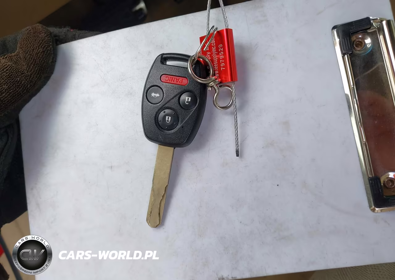 2007 Honda Accord 2.4 Ex VIN:1HGCM72757A016429 - 11
