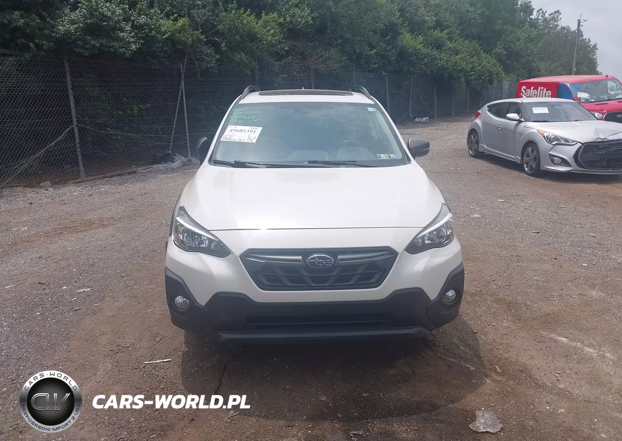 2021 Subaru Crosstrek Sport VIN:JF2GTHSC6MH260097 - 12
