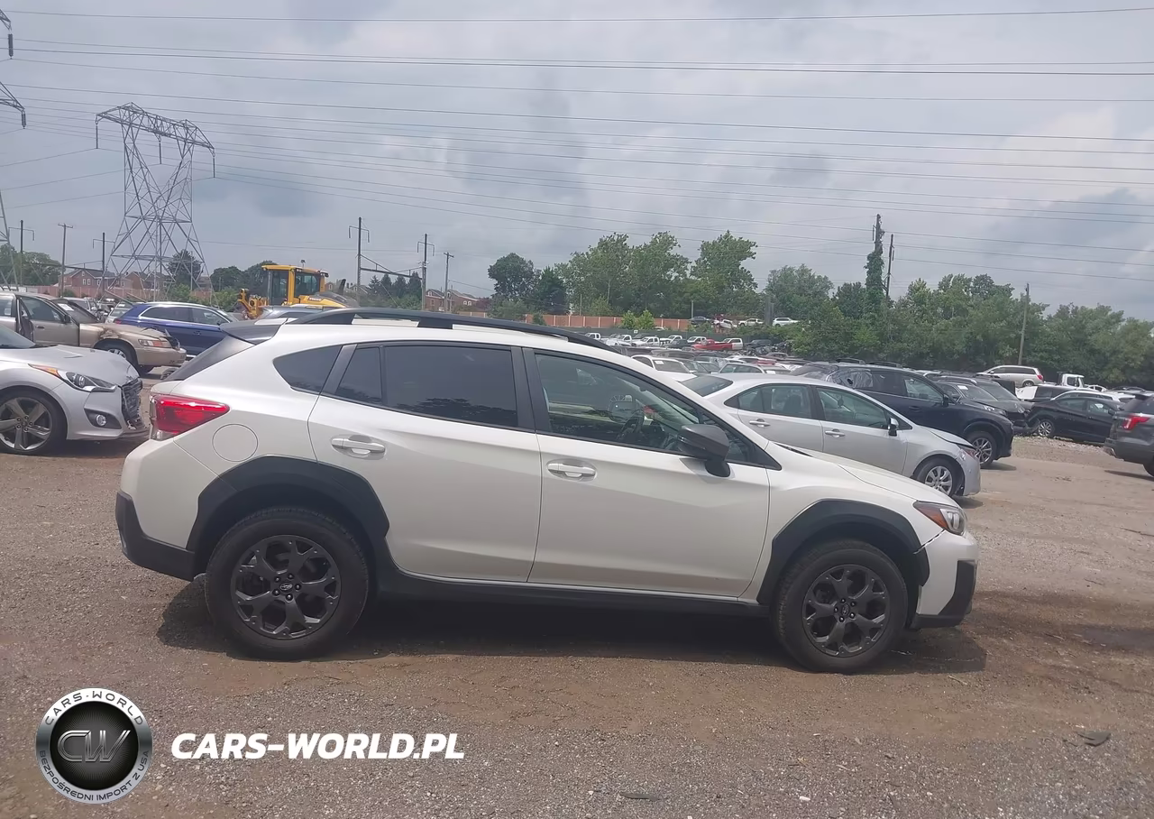 2021 Subaru Crosstrek Sport VIN:JF2GTHSC6MH260097 - 13
