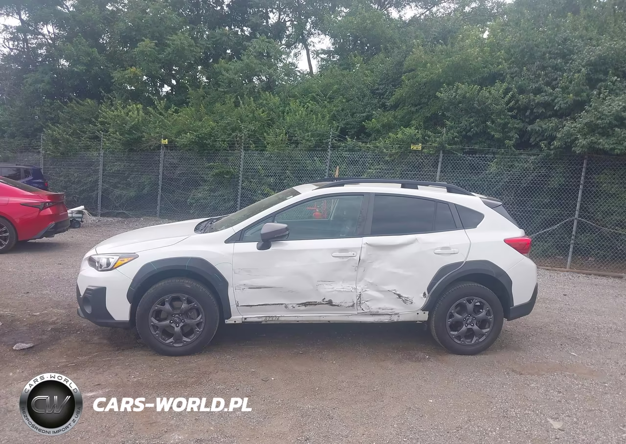 2021 Subaru Crosstrek Sport VIN:JF2GTHSC6MH260097 - 14