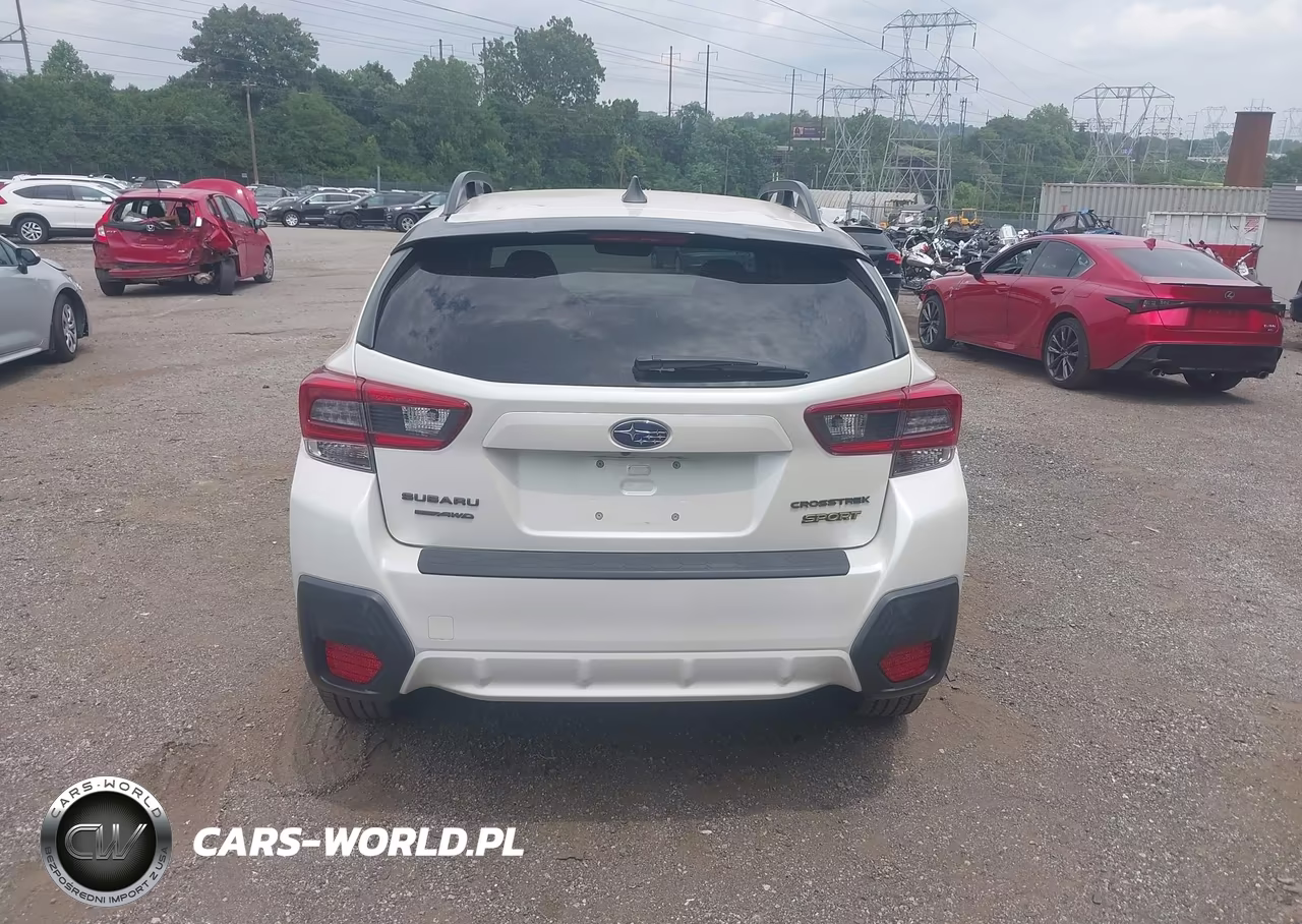 2021 Subaru Crosstrek Sport VIN:JF2GTHSC6MH260097 - 16