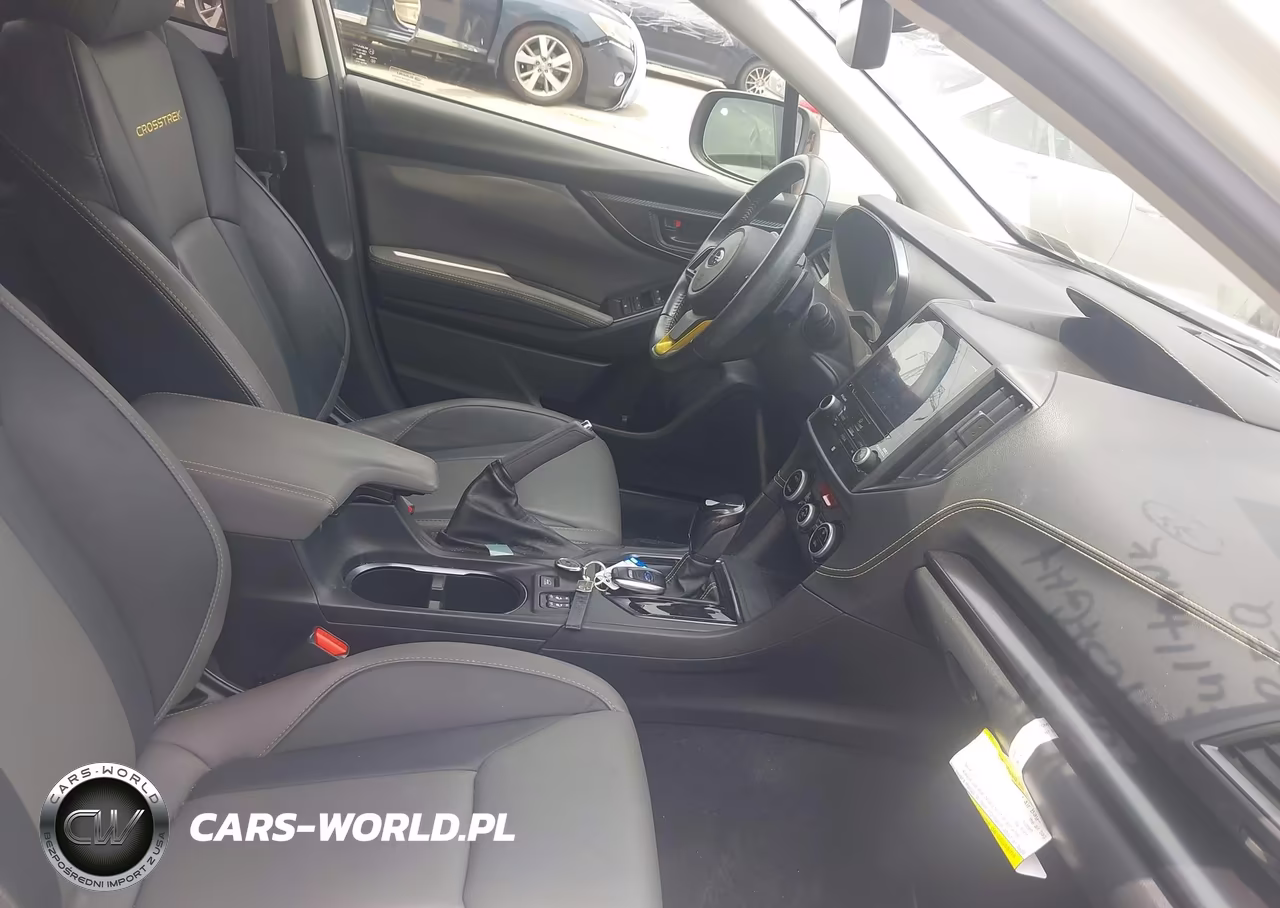 2021 Subaru Crosstrek Sport VIN:JF2GTHSC6MH260097 - 5