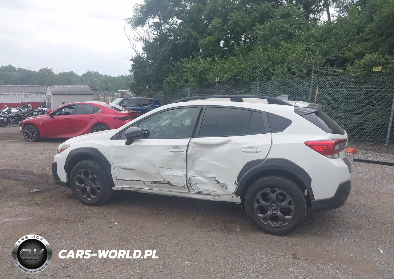 2021 Subaru Crosstrek Sport VIN:JF2GTHSC6MH260097 - 6