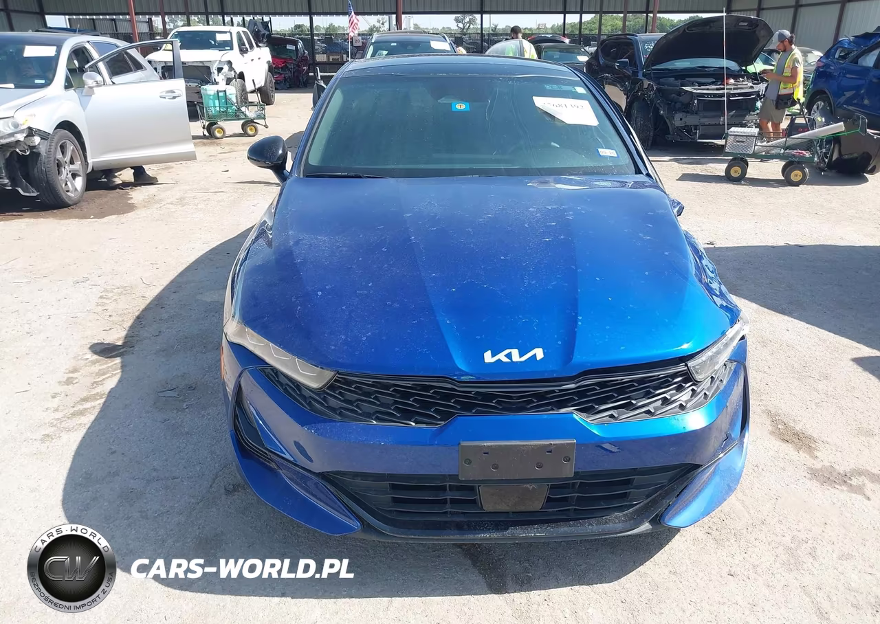 2024 Kia K5 Gt-Line VIN:5XXG64J20RG245994 - 12