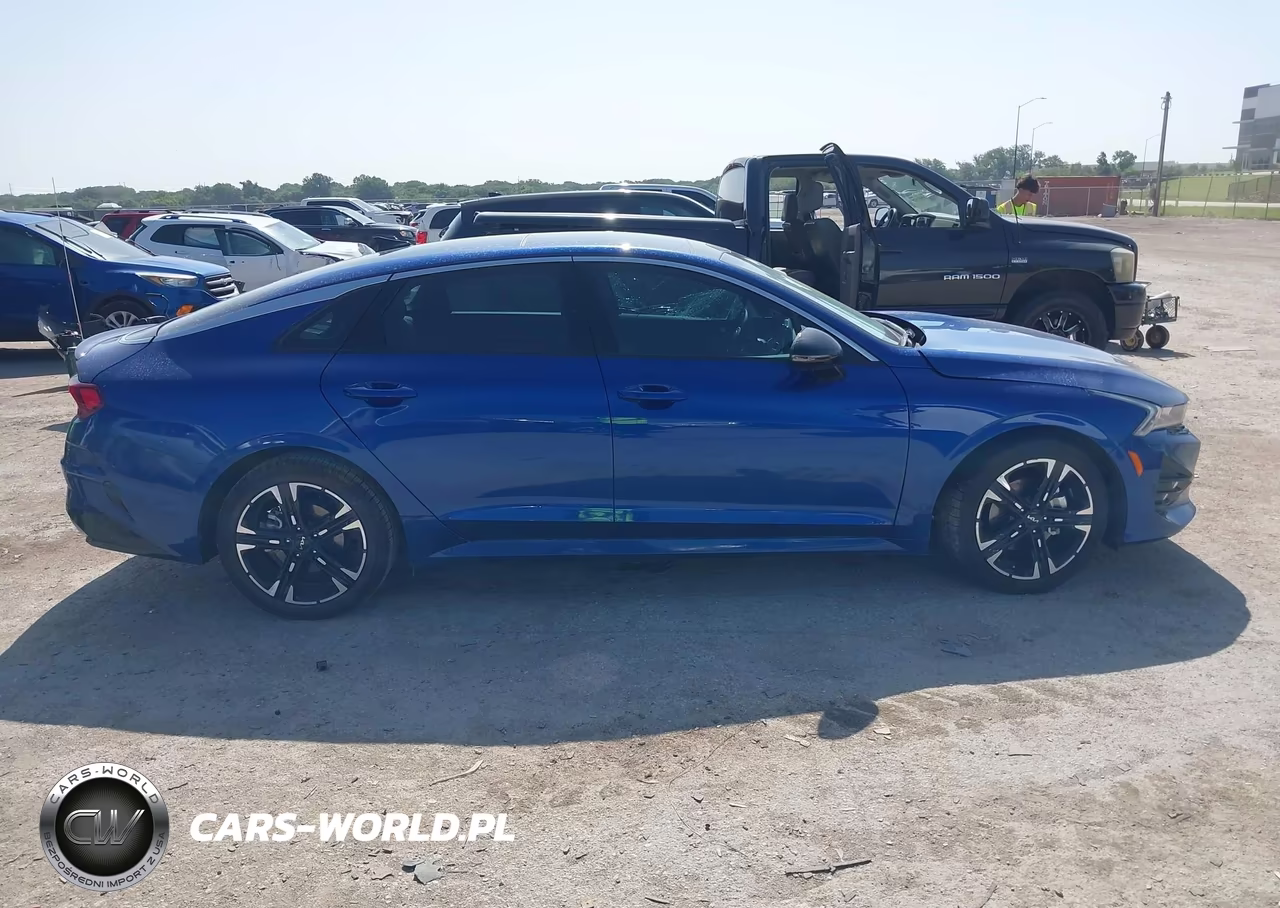 2024 Kia K5 Gt-Line VIN:5XXG64J20RG245994 - 13