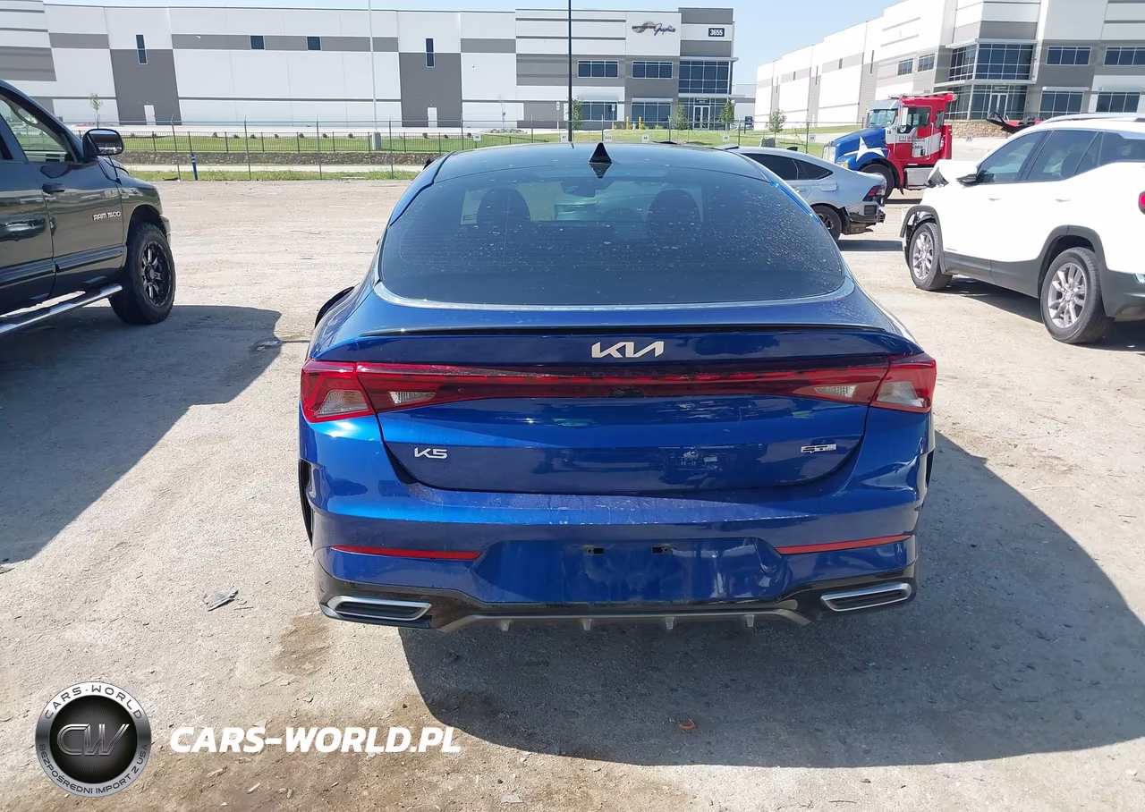 2024 Kia K5 Gt-Line VIN:5XXG64J20RG245994 - 16