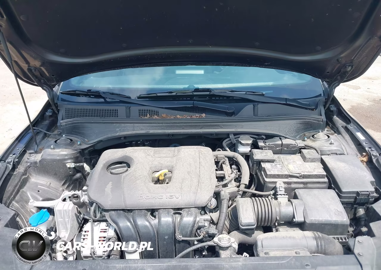 2022 Kia Forte Gt-Line VIN:3KPF54AD0NE438455 - 10