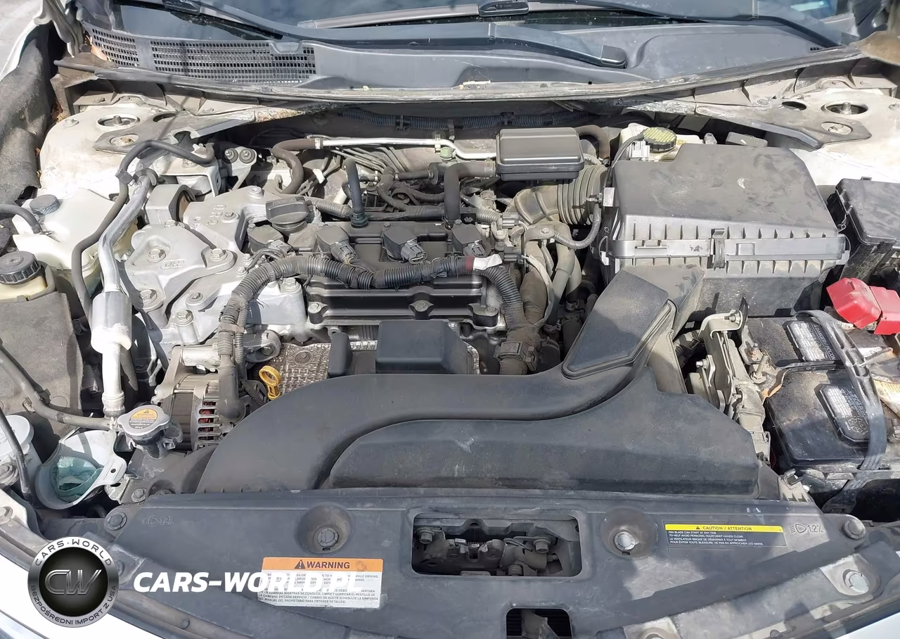 2014 Nissan Altima 2.5 S VIN:1N4AL3AP8EN378012 - 10
