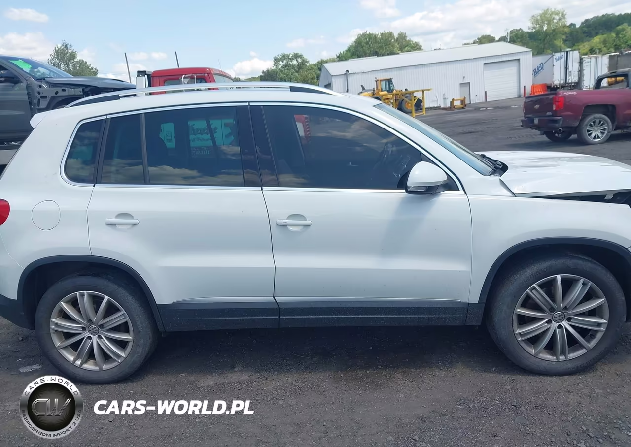 2015 Volkswagen Tiguan Se VIN:WVGBV7AX5FW506200 - 13