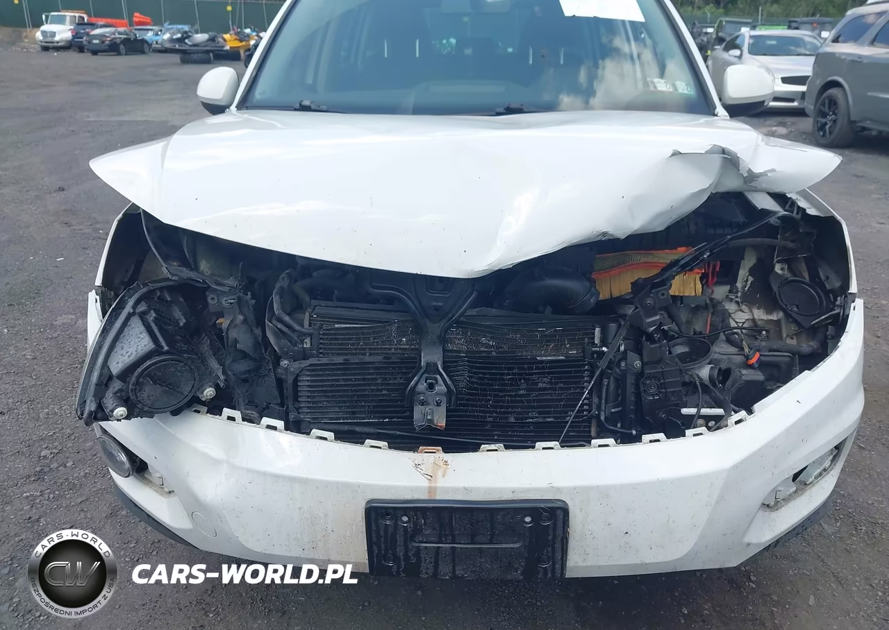 2015 Volkswagen Tiguan Se VIN:WVGBV7AX5FW506200 - 17