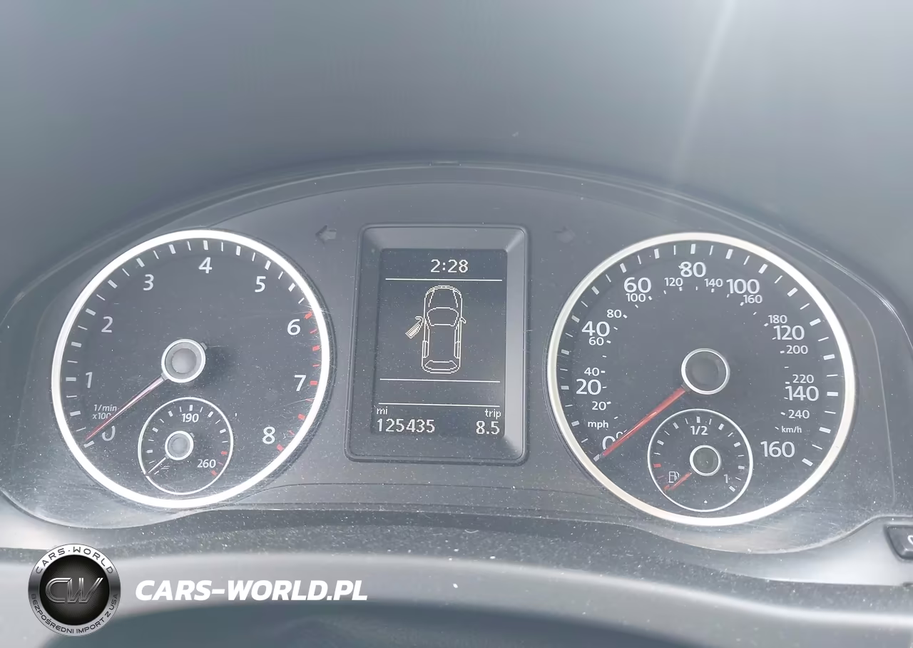 2015 Volkswagen Tiguan Se VIN:WVGBV7AX5FW506200 - 7