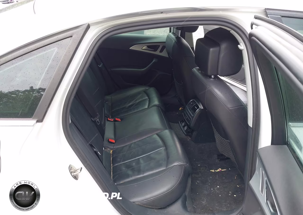 2012 Audi A6 3.0T Premium Plus VIN:WAUBGAFC4CN006237 - 8