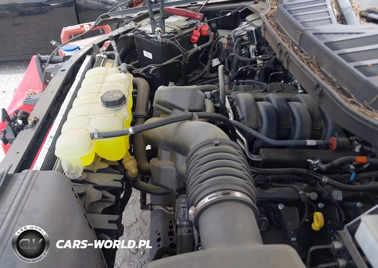 2023 Ford F-150 Xlt VIN:1FTFX1E59PKD47440 - 10