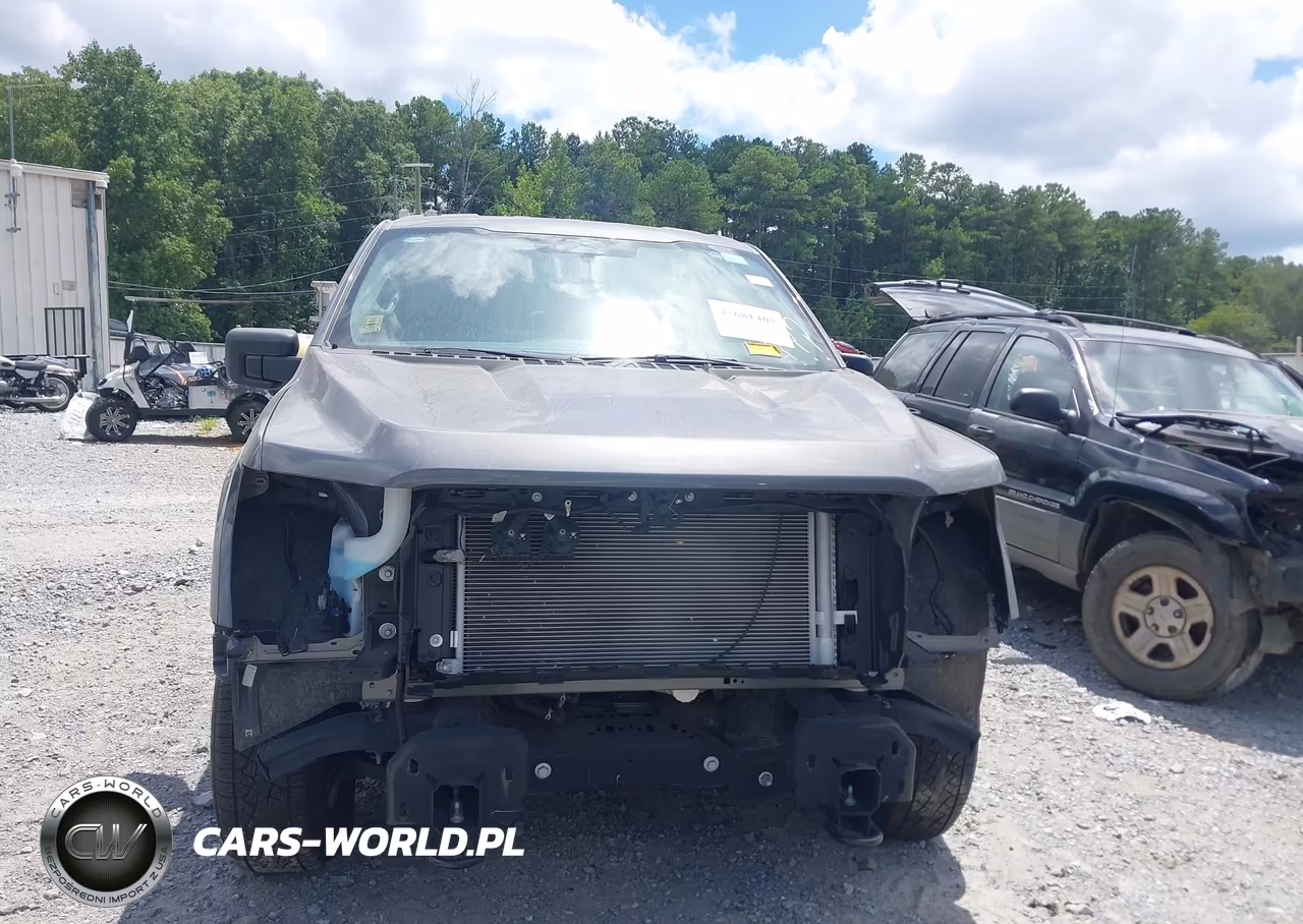 2023 Ford F-150 Xlt VIN:1FTFX1E59PKD47440 - 12