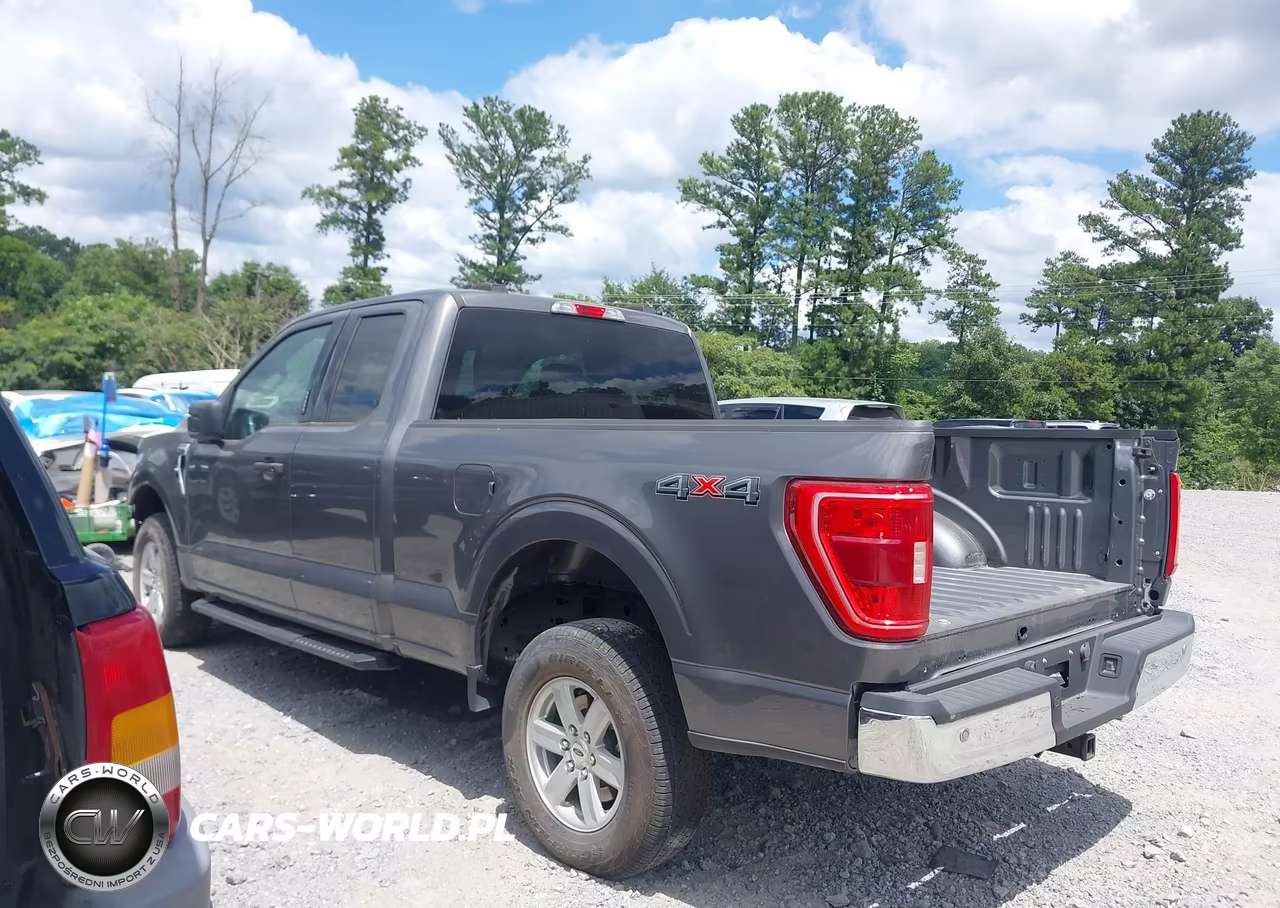 2023 Ford F-150 Xlt VIN:1FTFX1E59PKD47440 - 14