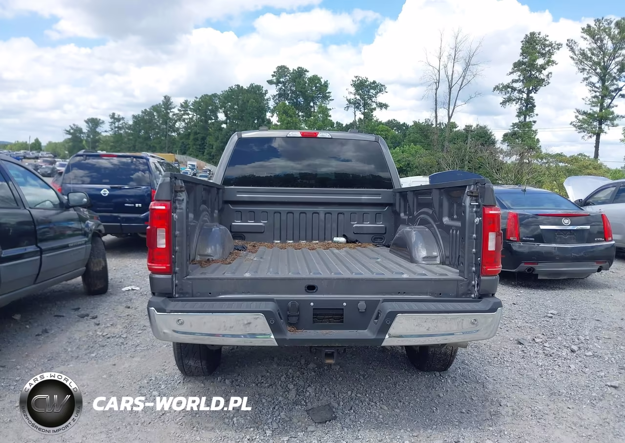 2023 Ford F-150 Xlt VIN:1FTFX1E59PKD47440 - 16