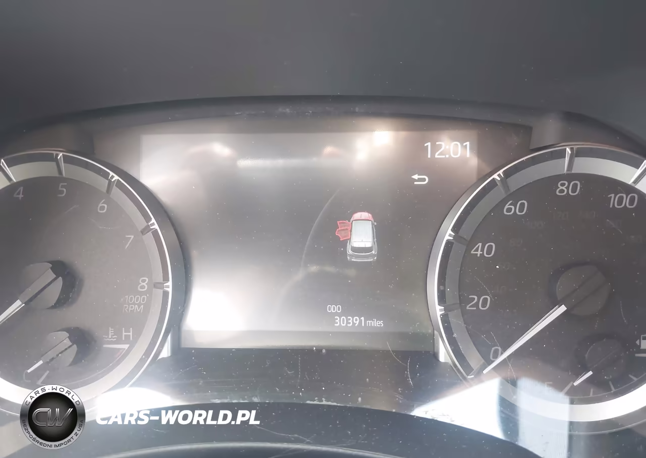 2025 Toyota Highlander Xle VIN:5TDKDRBH7SS583753 - 7