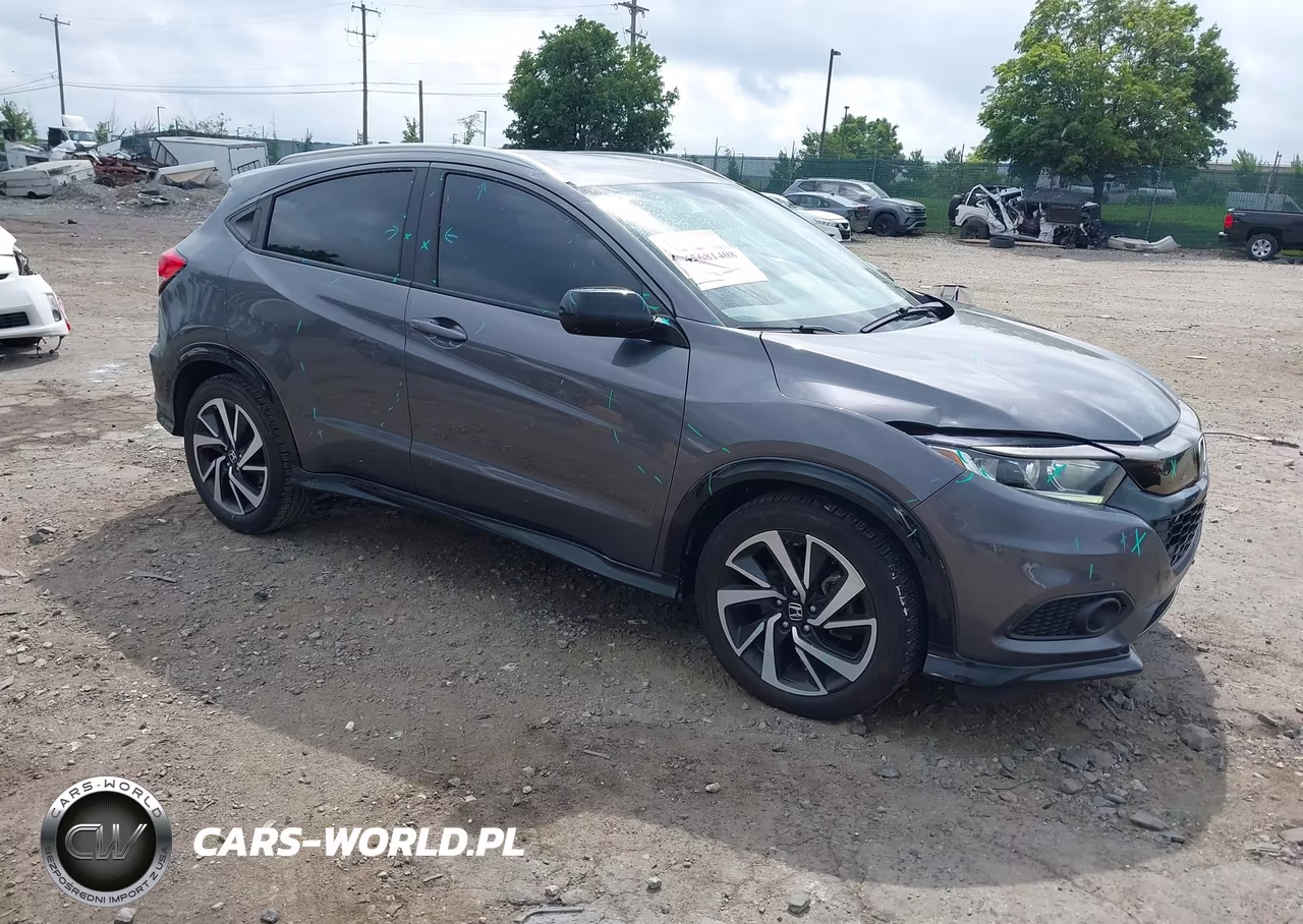 2019 Honda Hr-V Sport – zdjęcie 1 z 15