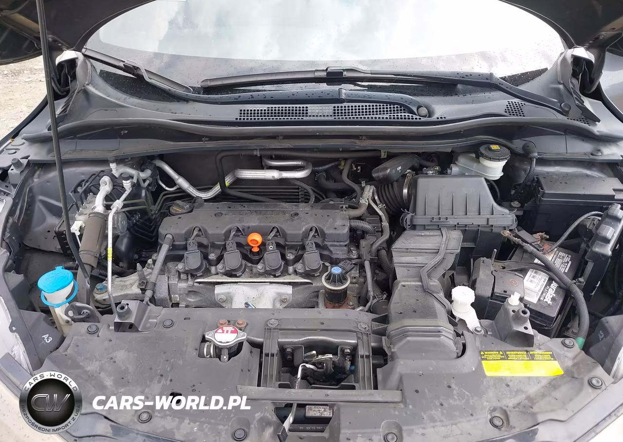 2019 Honda Hr-V Sport VIN:3CZRU6H15KG706854 - 10