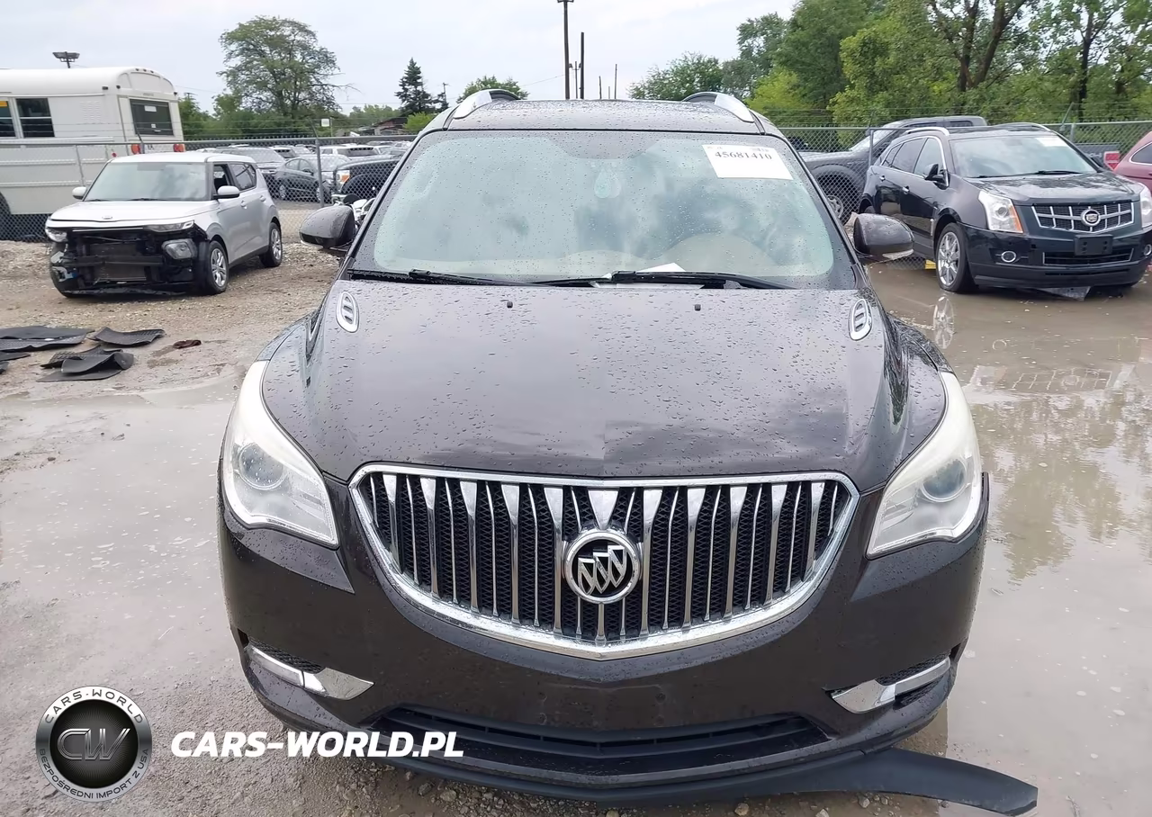 2014 Buick Enclave Leather VIN:5GAKRBKD1EJ171529 - 12