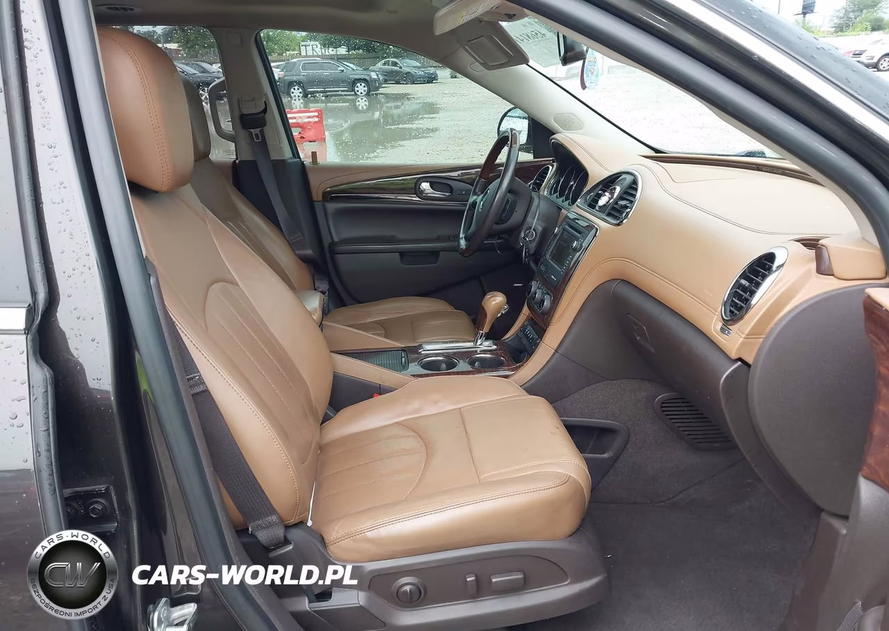 2014 Buick Enclave Leather VIN:5GAKRBKD1EJ171529 - 5