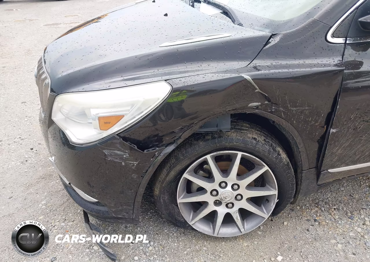 2014 Buick Enclave Leather VIN:5GAKRBKD1EJ171529 - 6