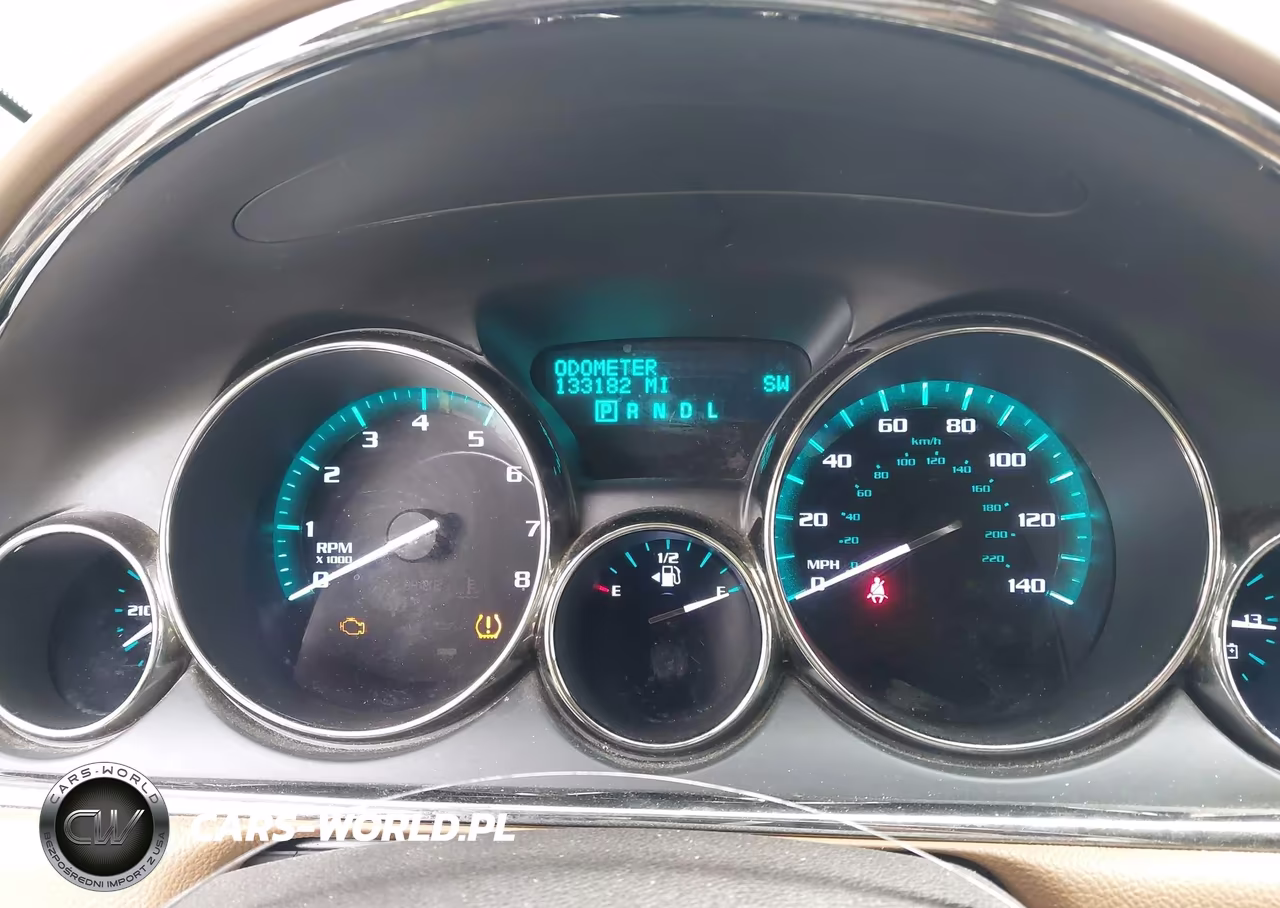 2014 Buick Enclave Leather VIN:5GAKRBKD1EJ171529 - 7