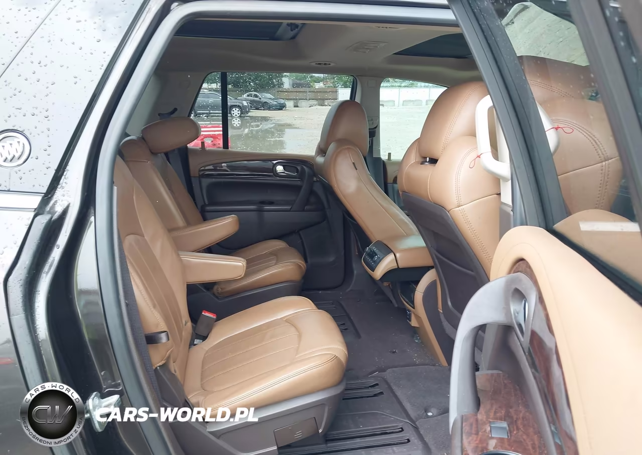 2014 Buick Enclave Leather VIN:5GAKRBKD1EJ171529 - 8