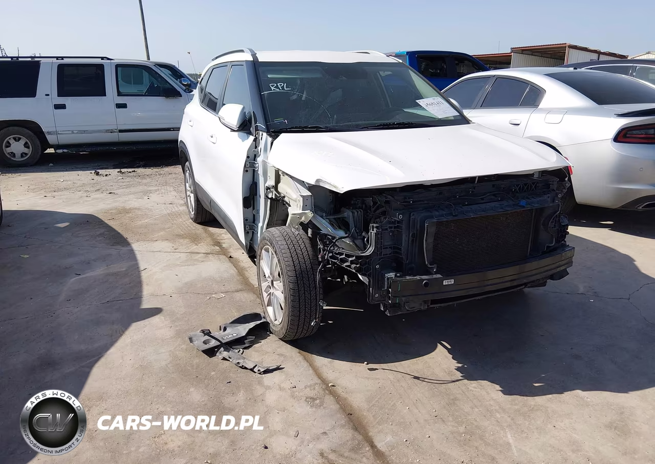 2021 Kia Seltos S