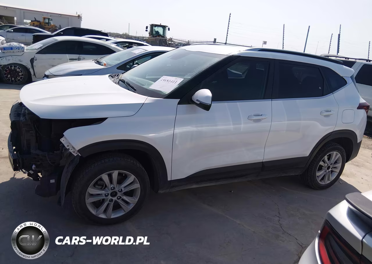 2021 Kia Seltos S VIN:KNDEU2AA9M7140154 - 15
