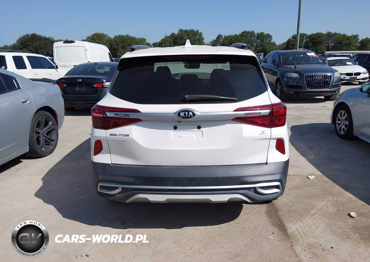 2021 Kia Seltos S VIN:KNDEU2AA9M7140154 - 17