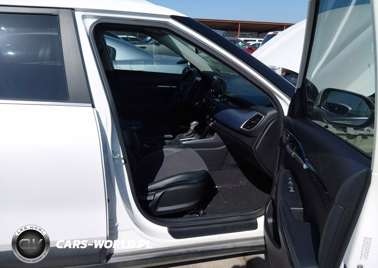 2021 Kia Seltos S VIN:KNDEU2AA9M7140154 - 5