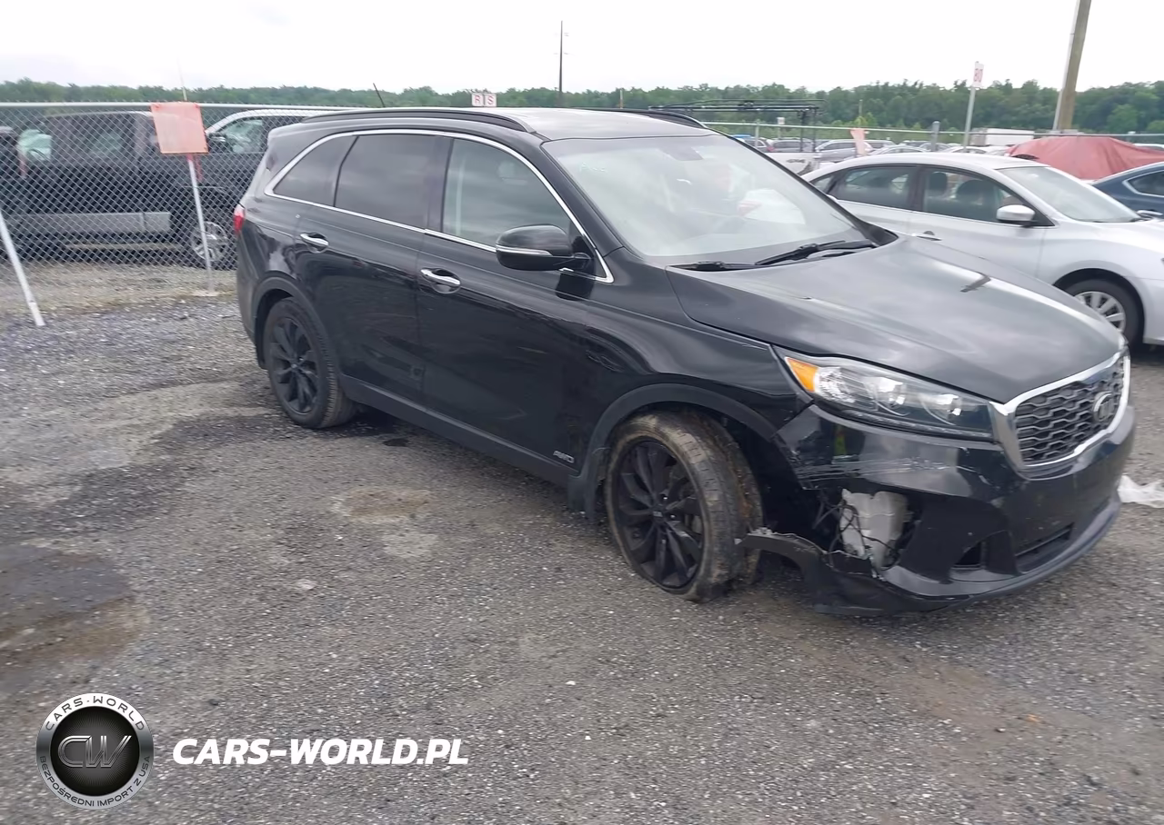 2020 Kia Sorento 3.3L S
