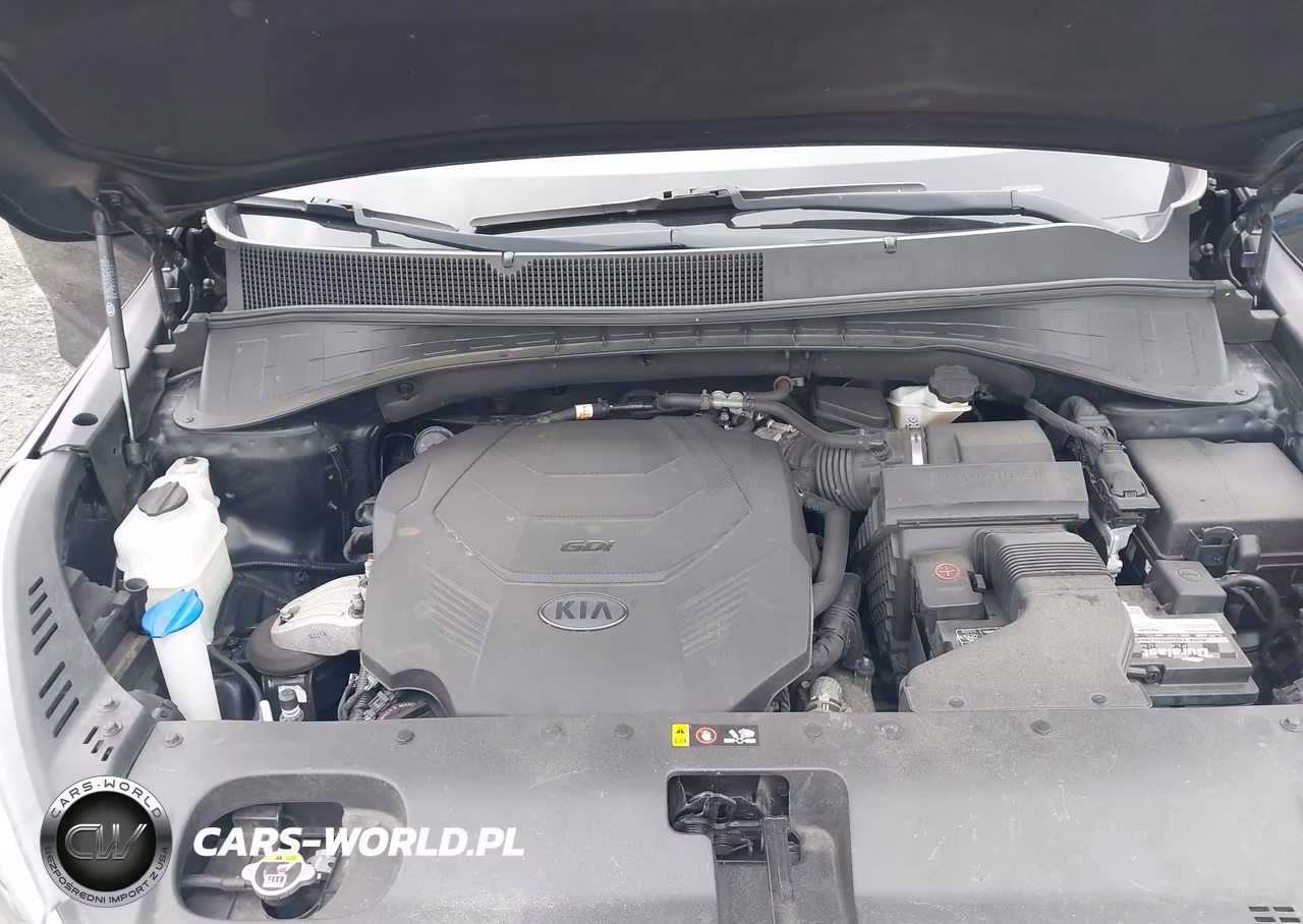 2020 Kia Sorento 3.3L S VIN:5XYPGDA54LG693469 - 10