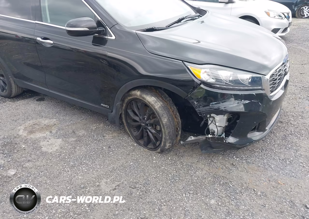 2020 Kia Sorento 3.3L S VIN:5XYPGDA54LG693469 - 6