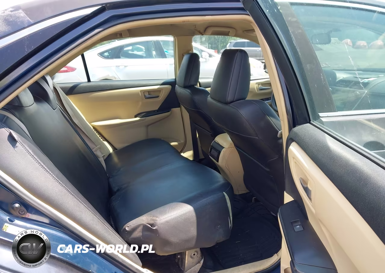 2015 Toyota Camry Hybrid Le VIN:4T1BD1FK7FU155265 - 8