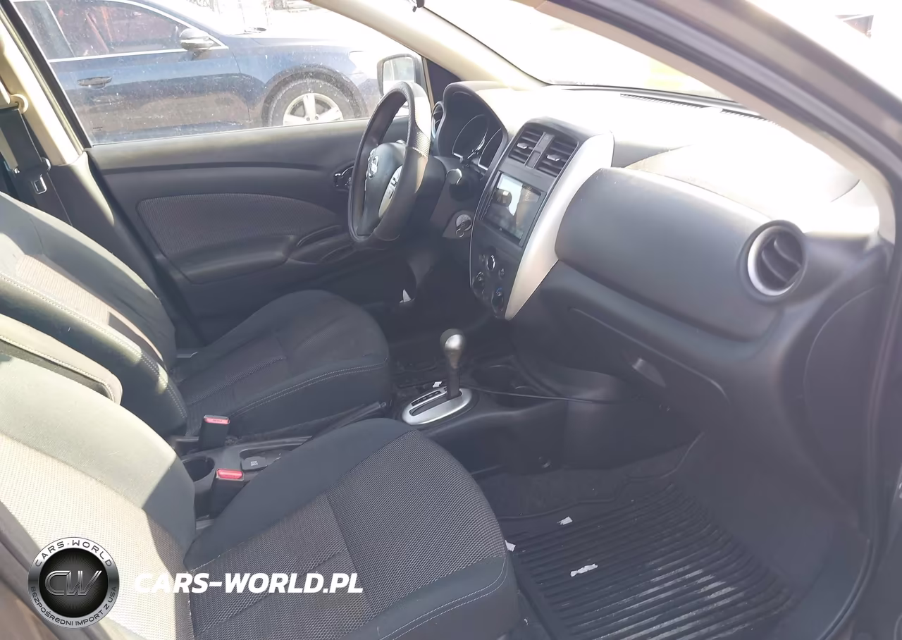 2016 Nissan Versa 1.6 Sv VIN:3N1CN7AP3GL849610 - 5