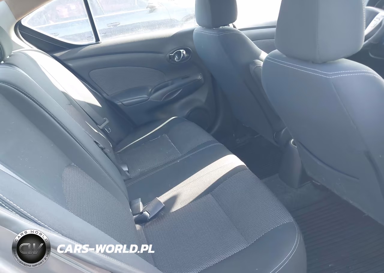 2016 Nissan Versa 1.6 Sv VIN:3N1CN7AP3GL849610 - 8