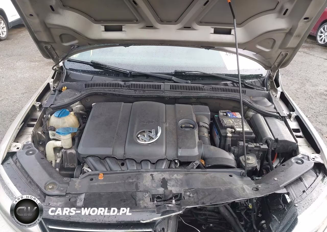 2013 Volkswagen Jetta 2.5L Se VIN:3VWDX7AJ3DM294569 - 10