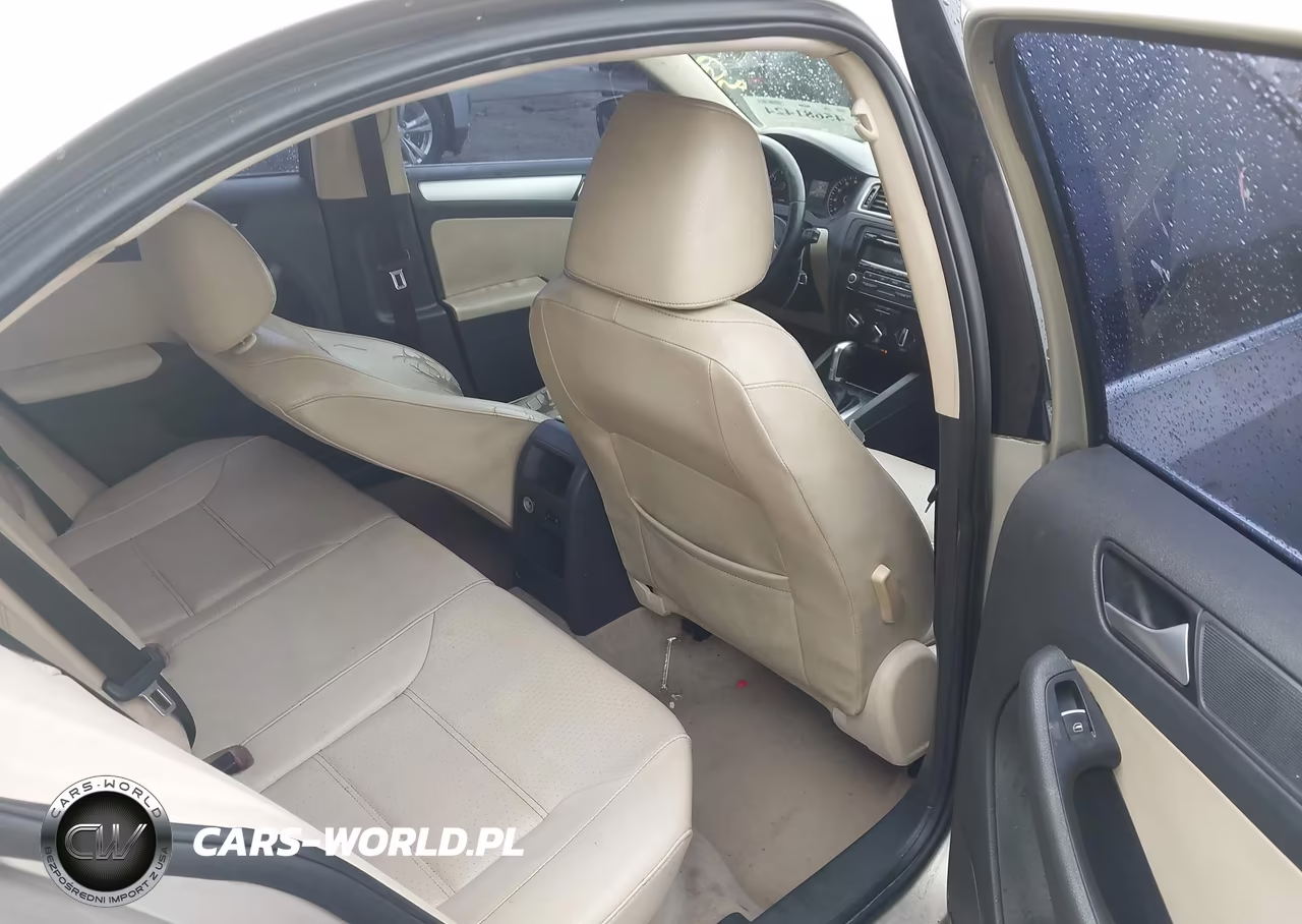 2013 Volkswagen Jetta 2.5L Se VIN:3VWDX7AJ3DM294569 - 8