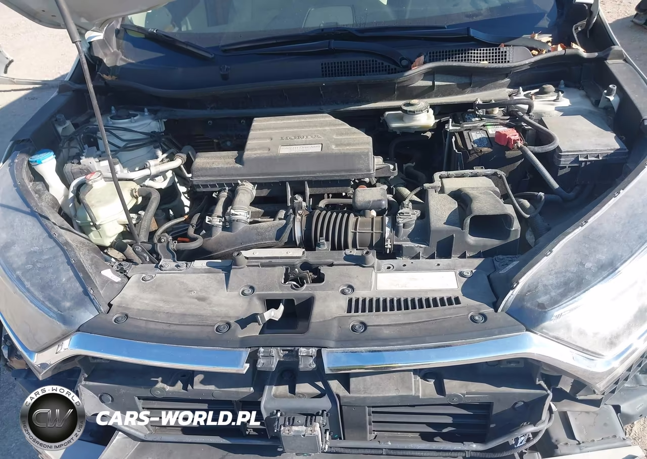 2017 Honda Cr-V Ex VIN:2HKRW1H57HH511909 - 10