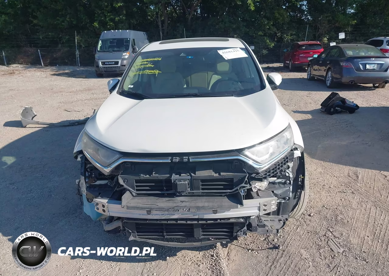 2017 Honda Cr-V Ex VIN:2HKRW1H57HH511909 - 12