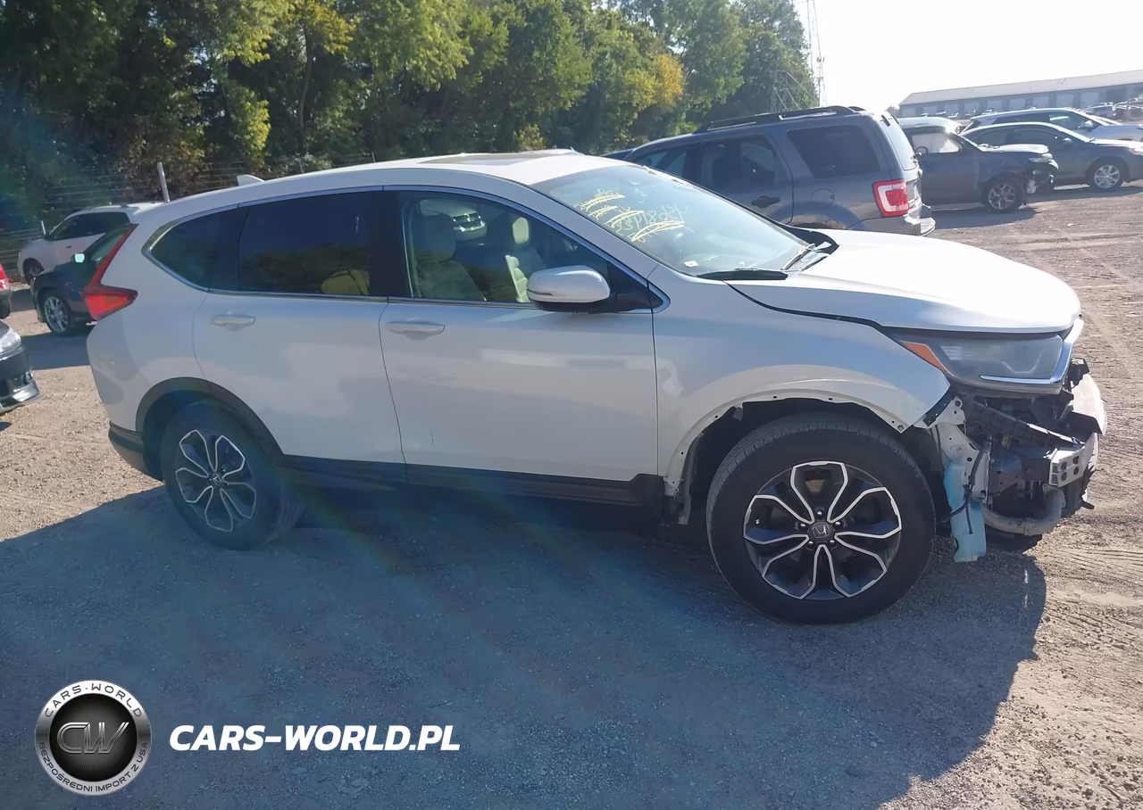 2017 Honda Cr-V Ex VIN:2HKRW1H57HH511909 - 13