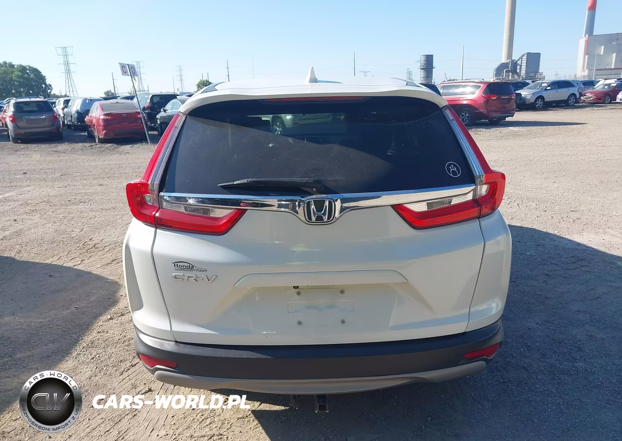 2017 Honda Cr-V Ex VIN:2HKRW1H57HH511909 - 16