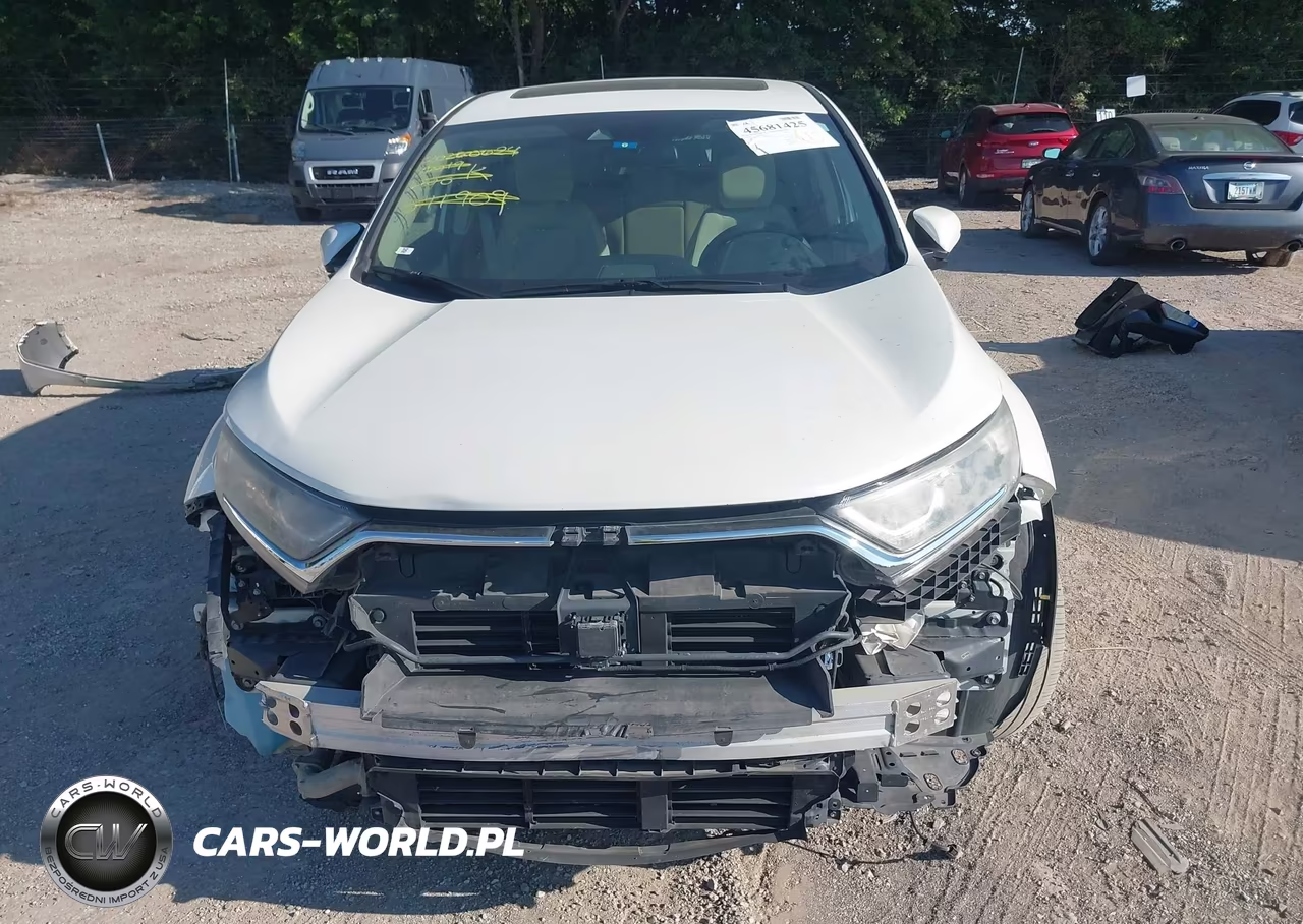2017 Honda Cr-V Ex VIN:2HKRW1H57HH511909 - 6